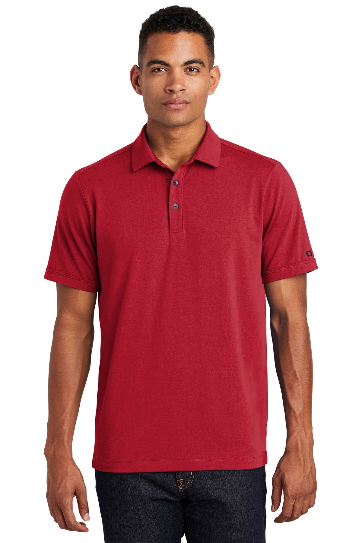 Performance Stretch Polo