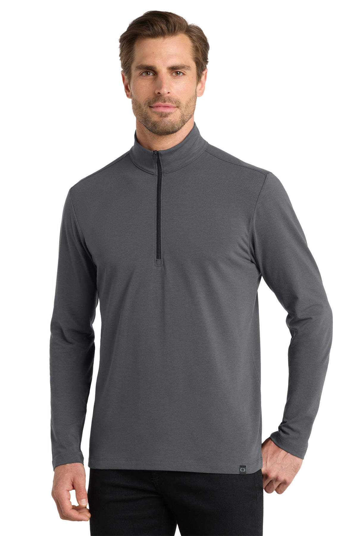 Limit 1/4-Zip Pullover