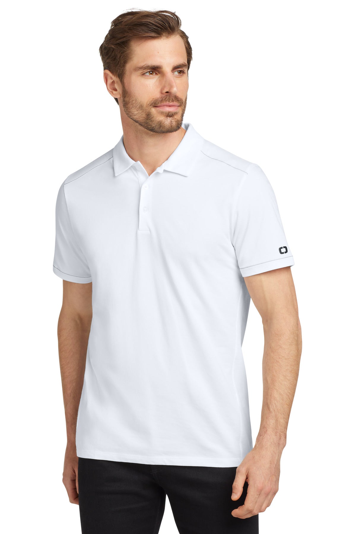 Code Stretch Polo