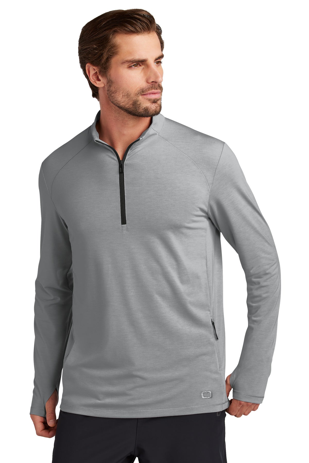 Motion 1/4-Zip Pullover