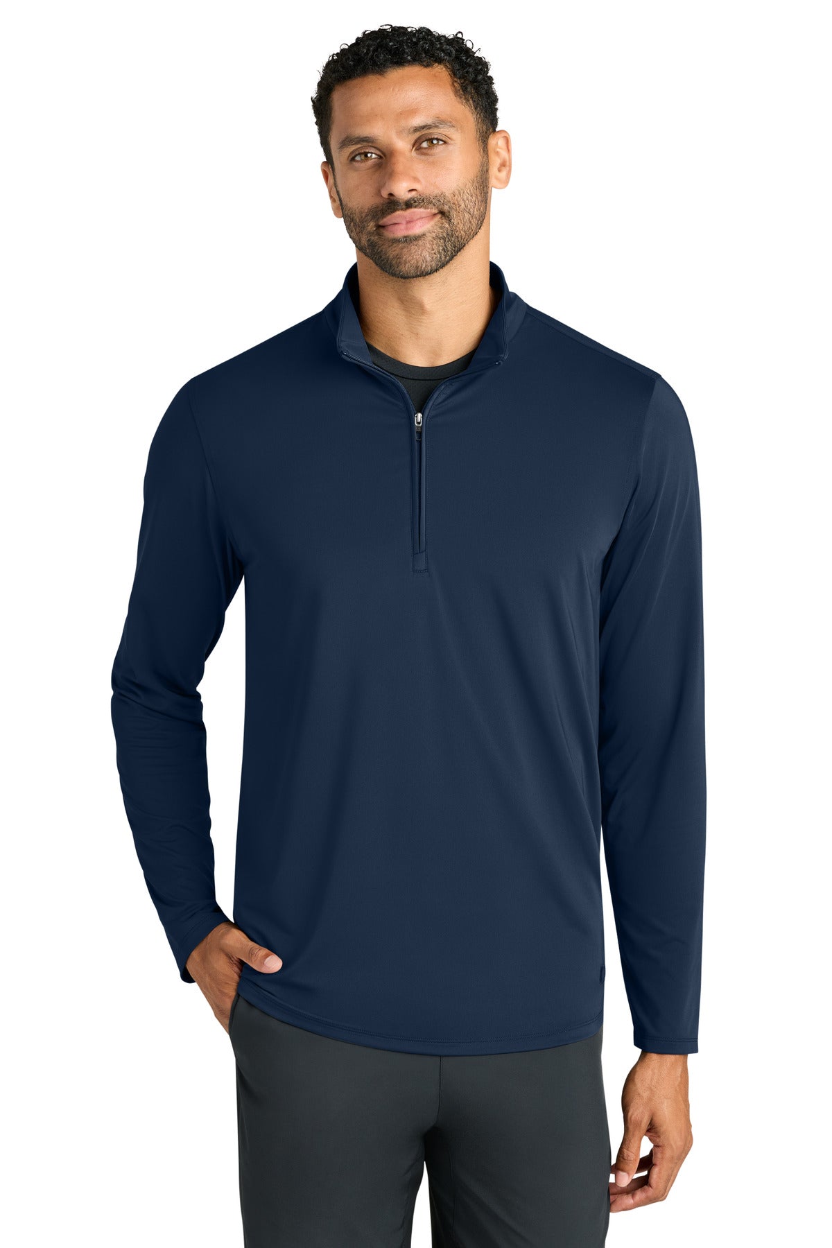Regain 1/4-Zip Pullover