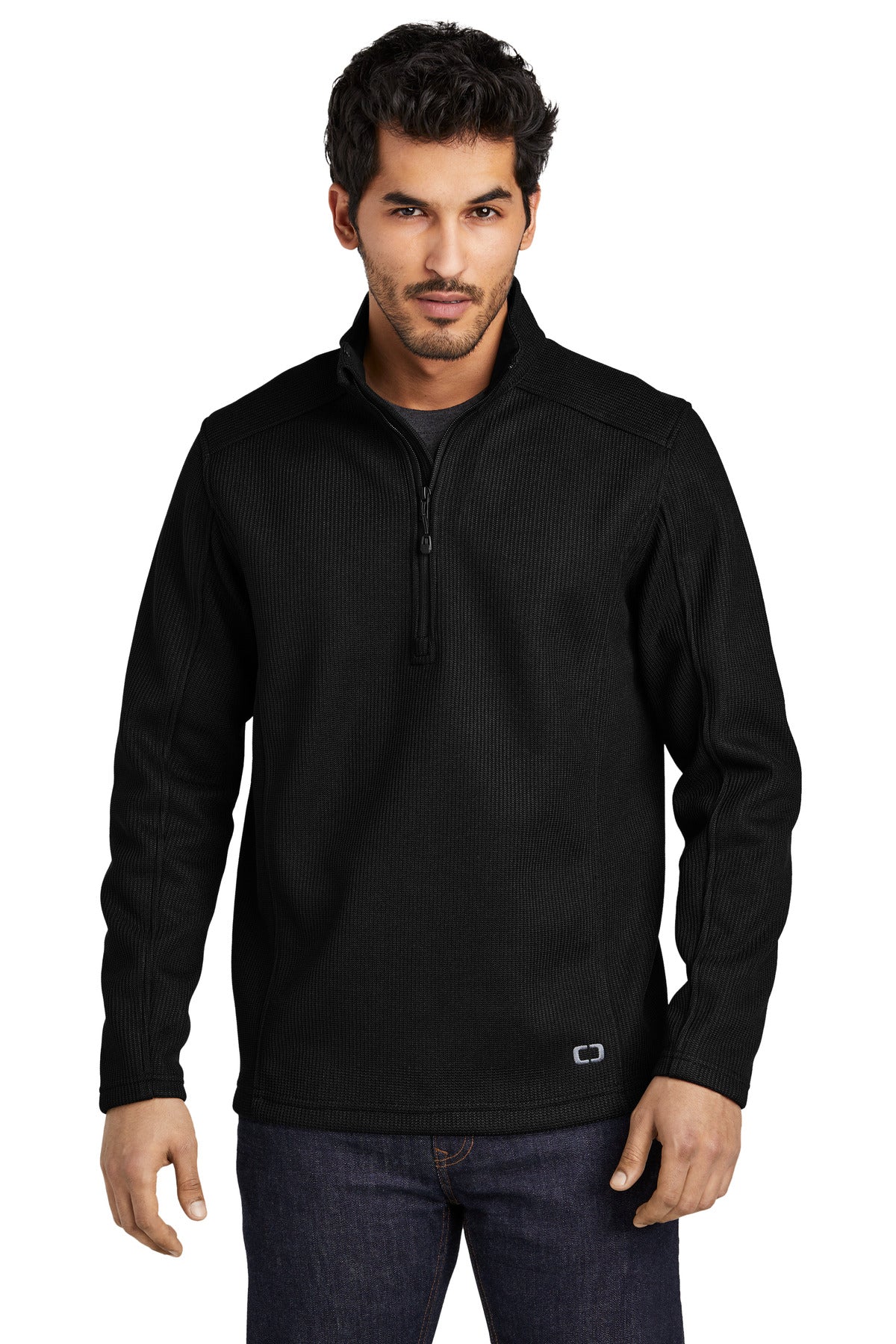 Grit Fleece Half-Zip Pullover