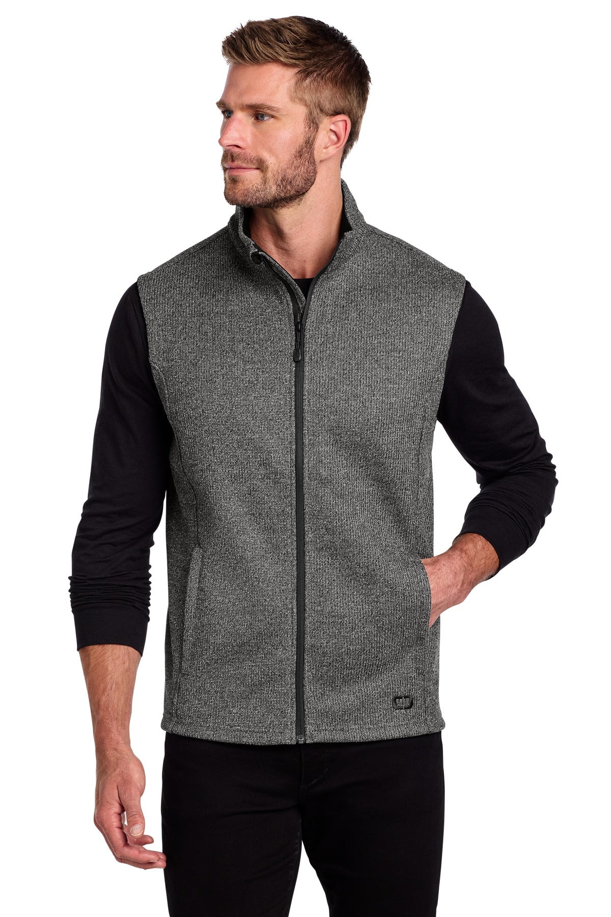 Grit Fleece Vest