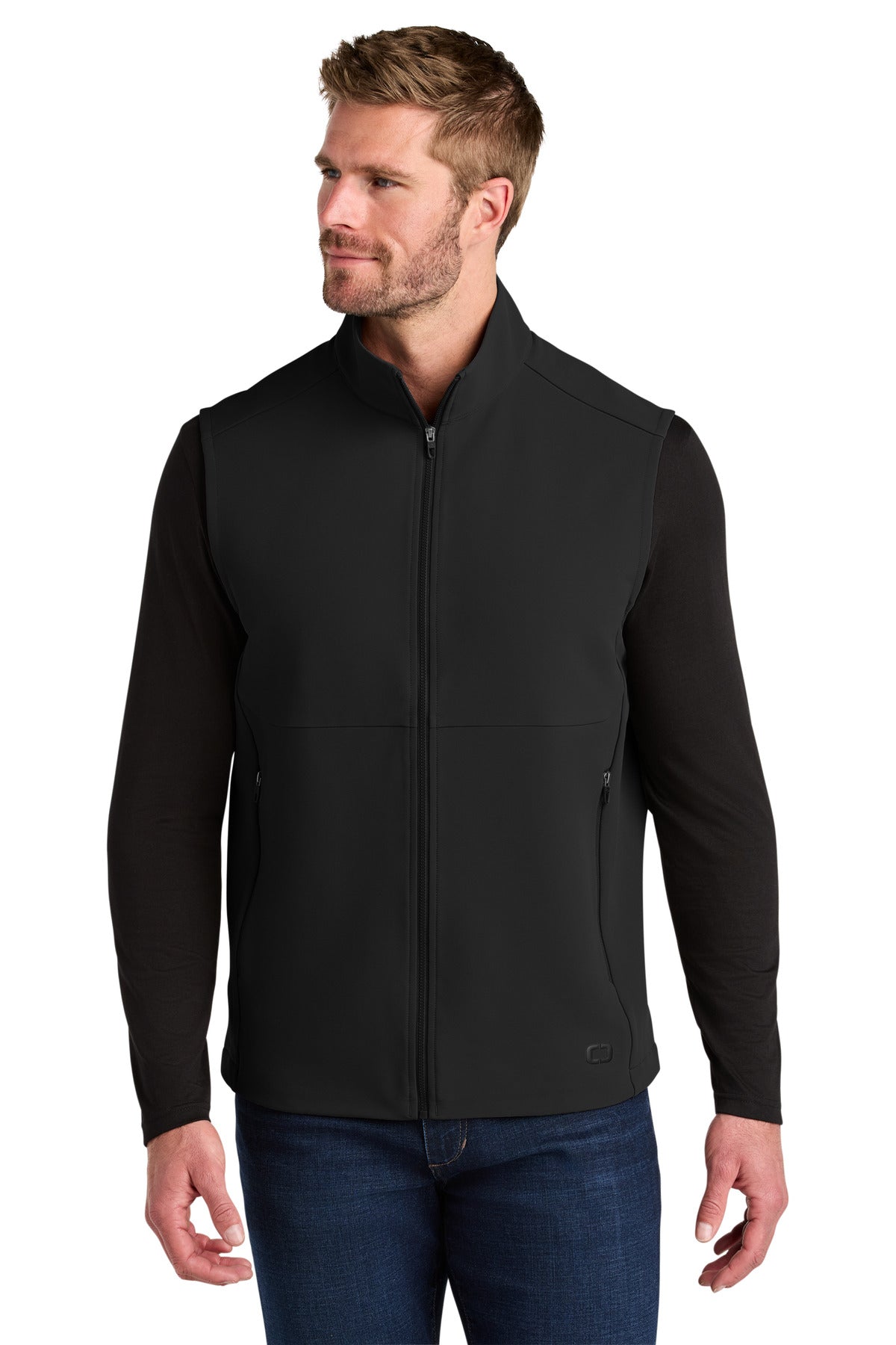Kinetic Soft Shell Vest