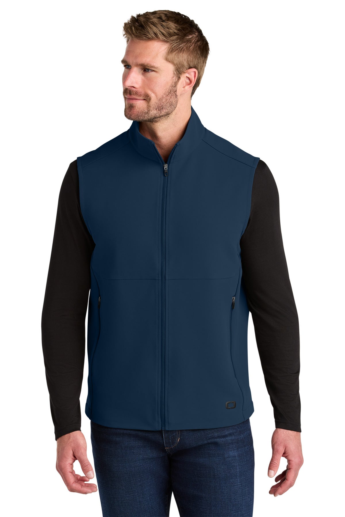Kinetic Soft Shell Vest