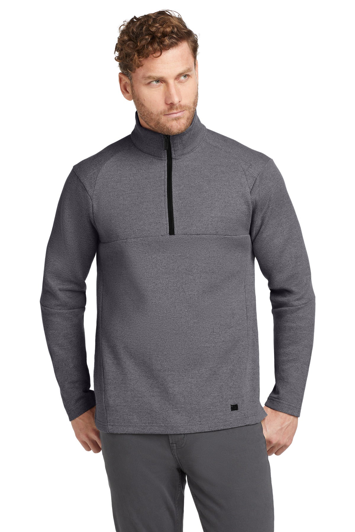 Transition Quarter-Zip Pullover