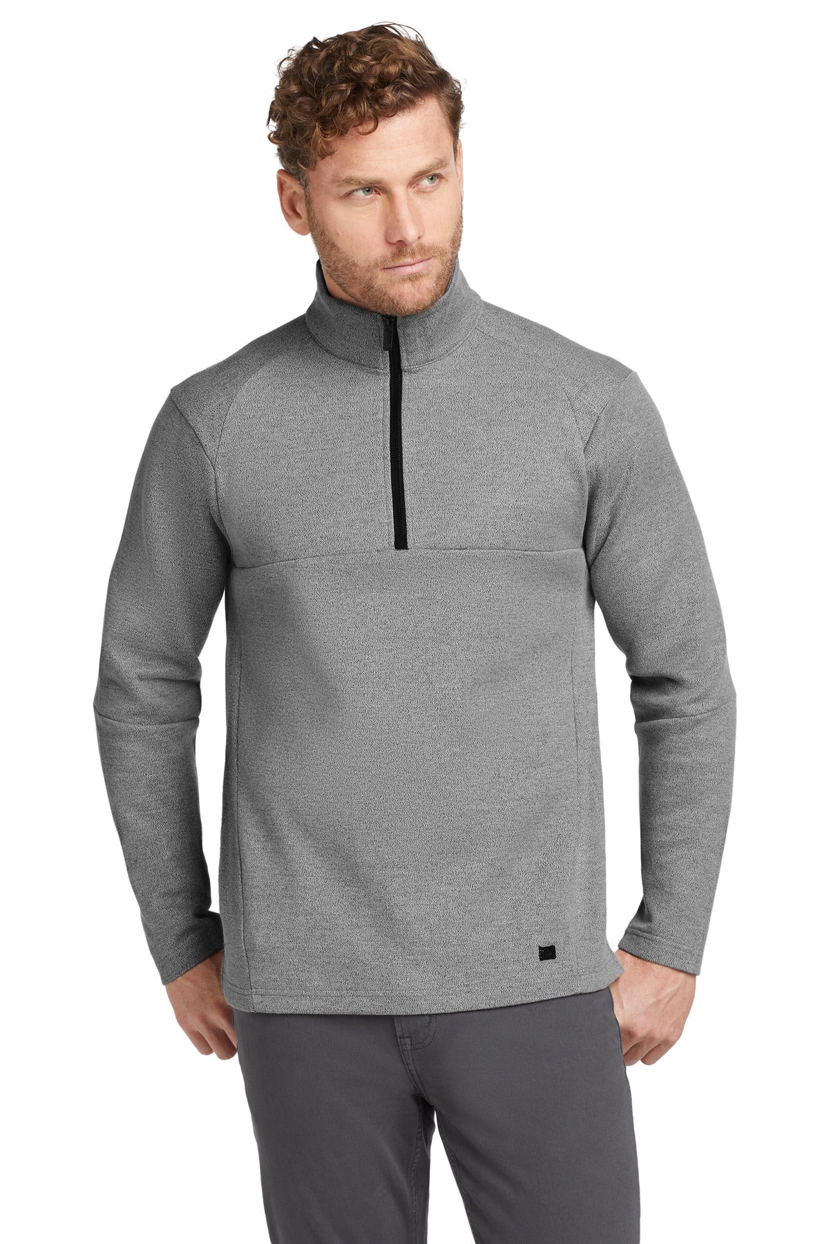 Transition Quarter-Zip Pullover