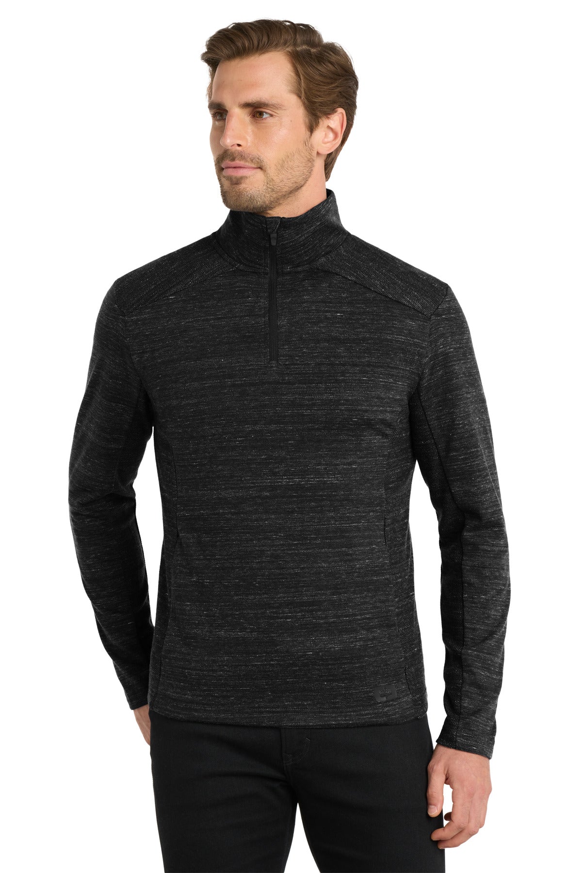Flux 1/4-Zip Pullover