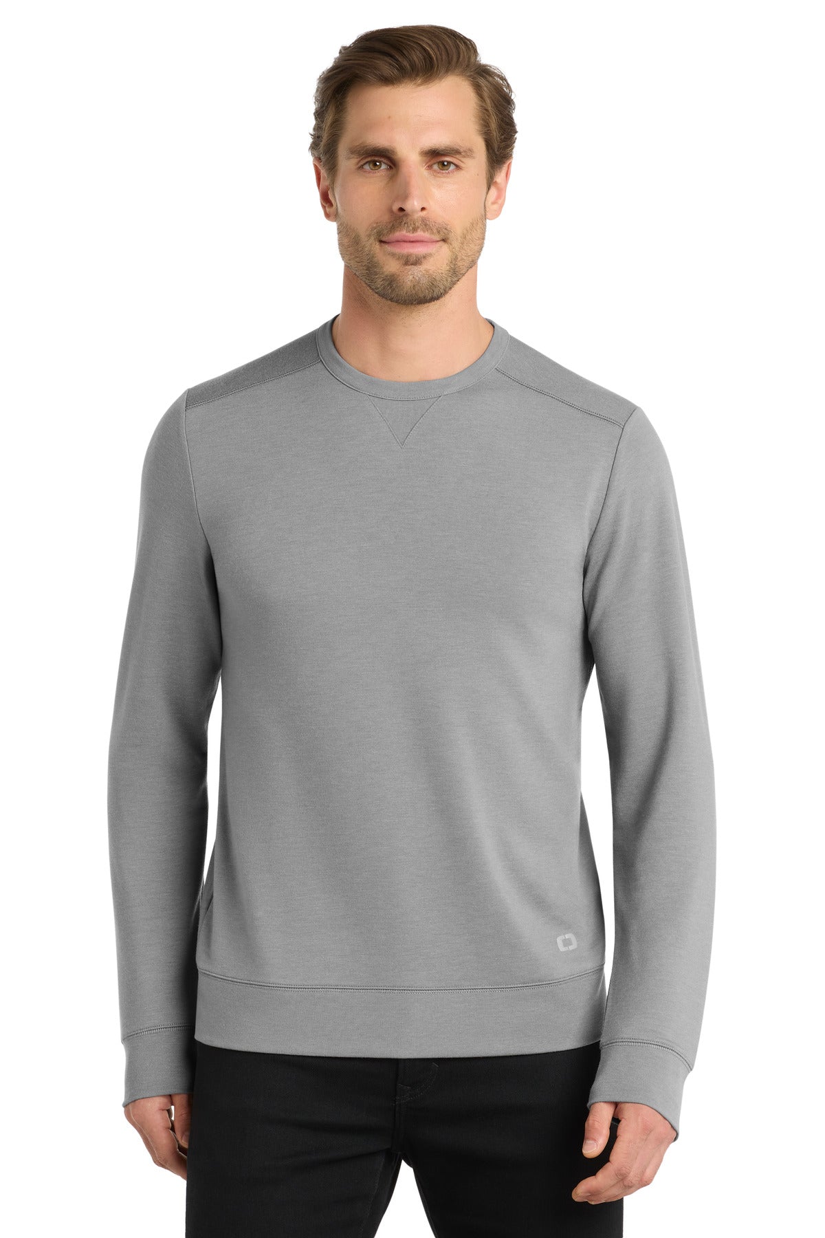 Luuma Flex Long Sleeve Crew