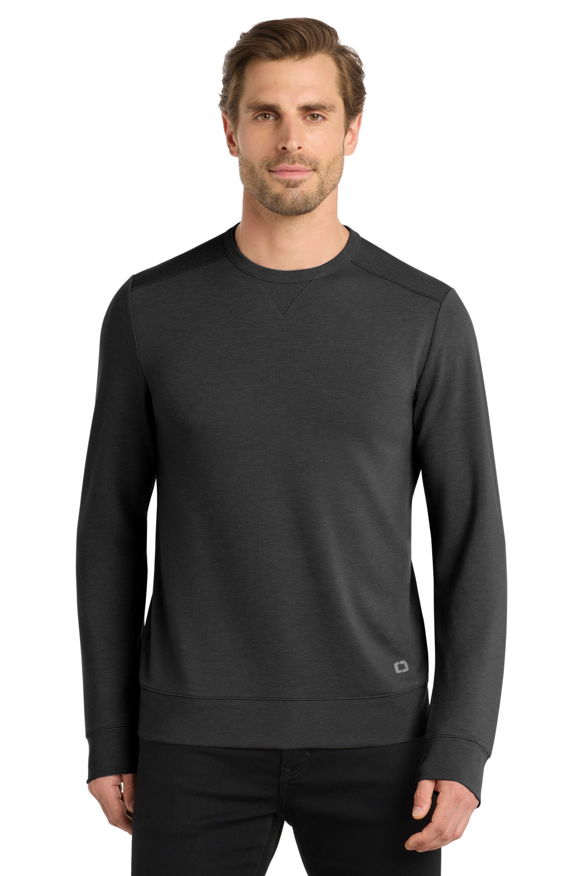 Luuma Flex Long Sleeve Crew