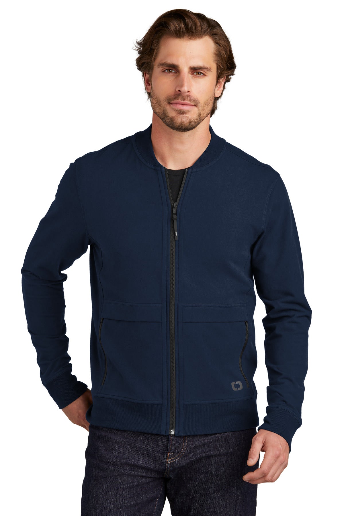 Outstretch Full-Zip Jacket