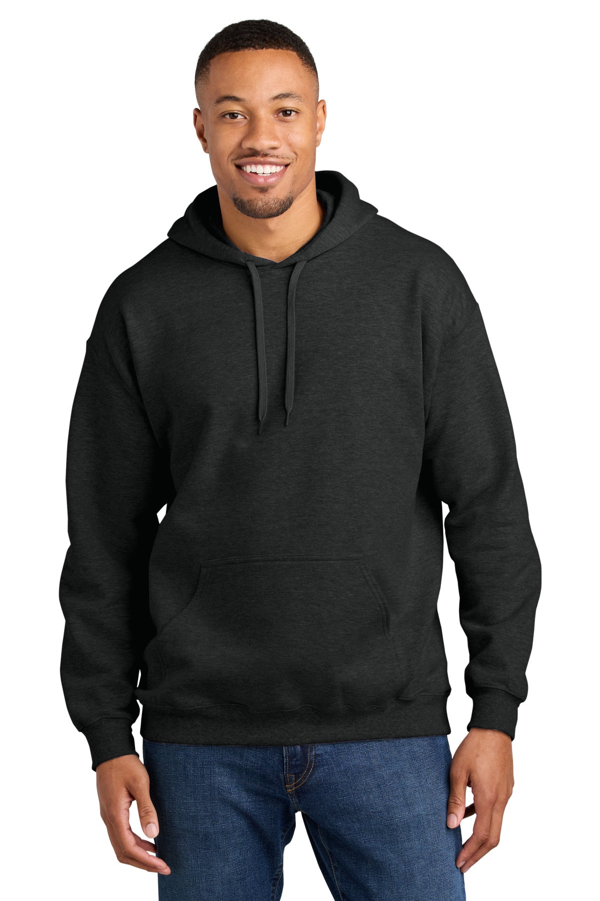 Gildan ® Softstyle ® Midweight Pullover Hooded Sweatshirt SF500