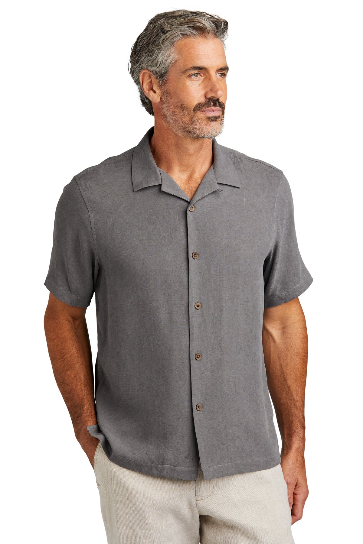 Tropic Isles Short Sleeve Shirt