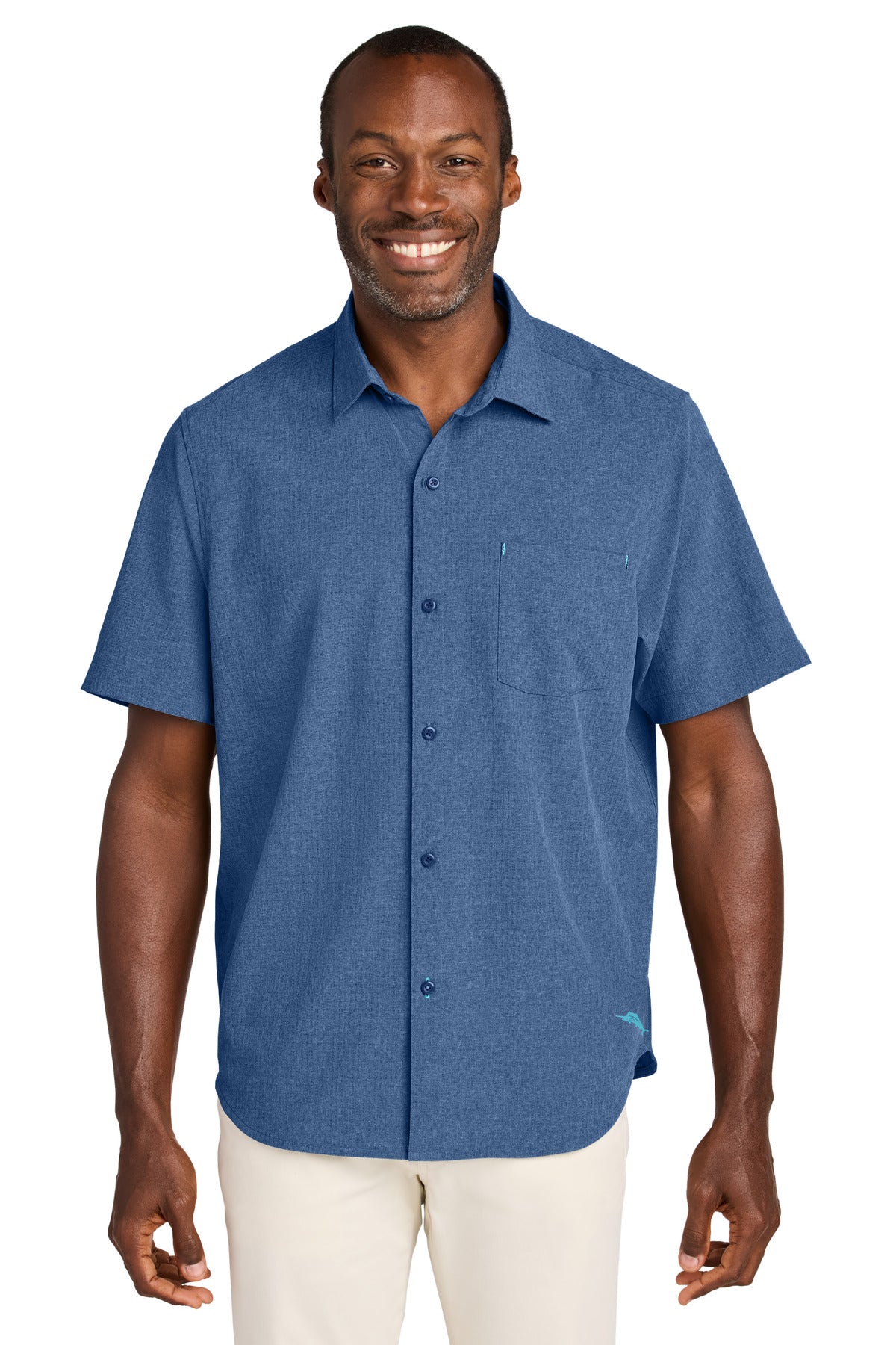 Sandy Point Short Sleeve Shirt