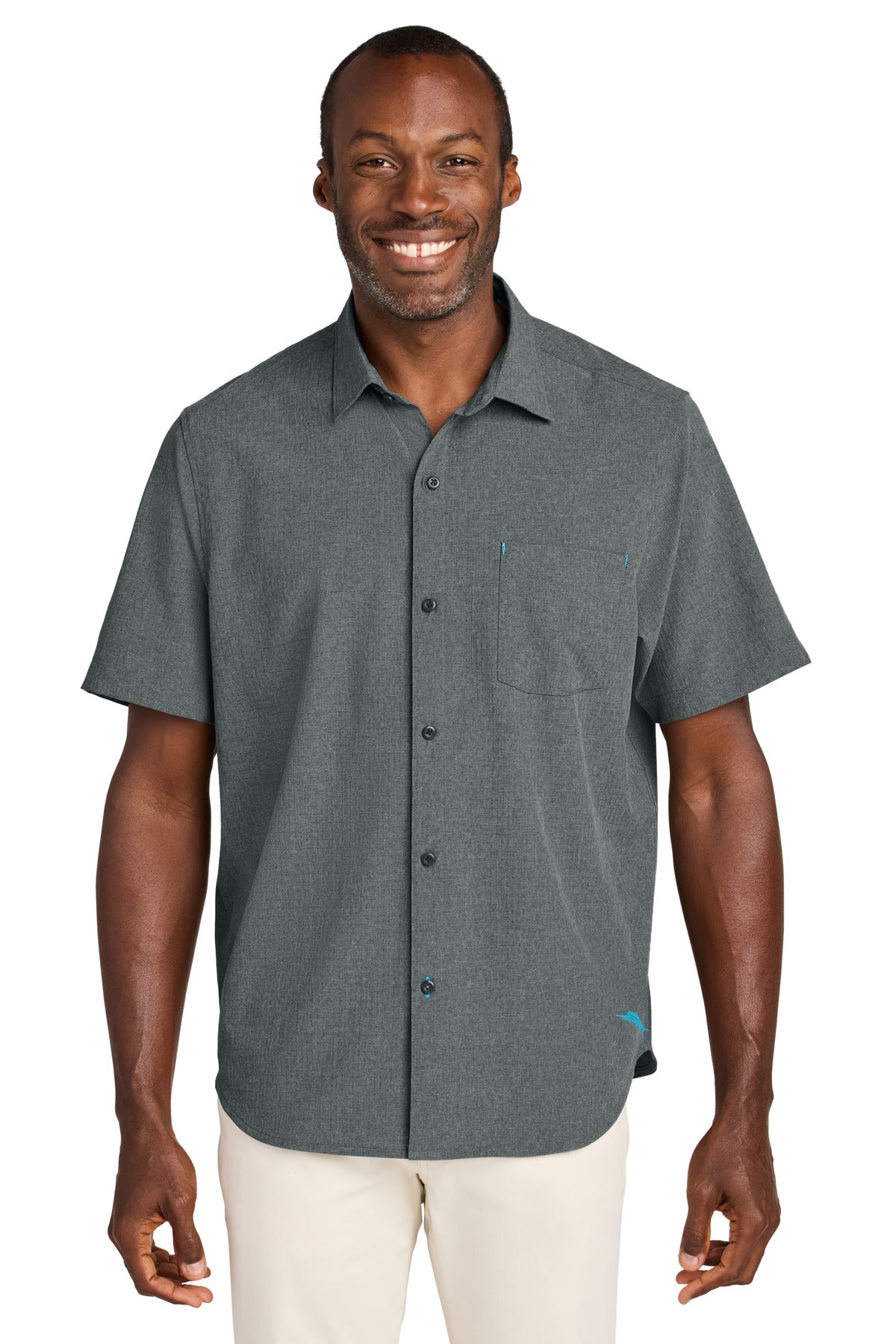 Sandy Point Short Sleeve Shirt