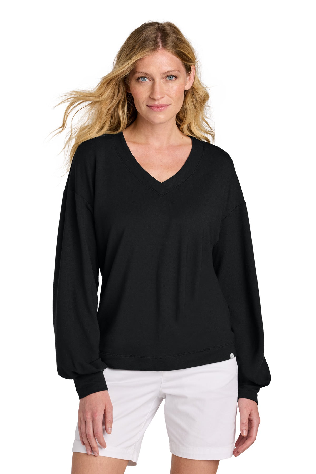 Women's Long Weekend V-Neck