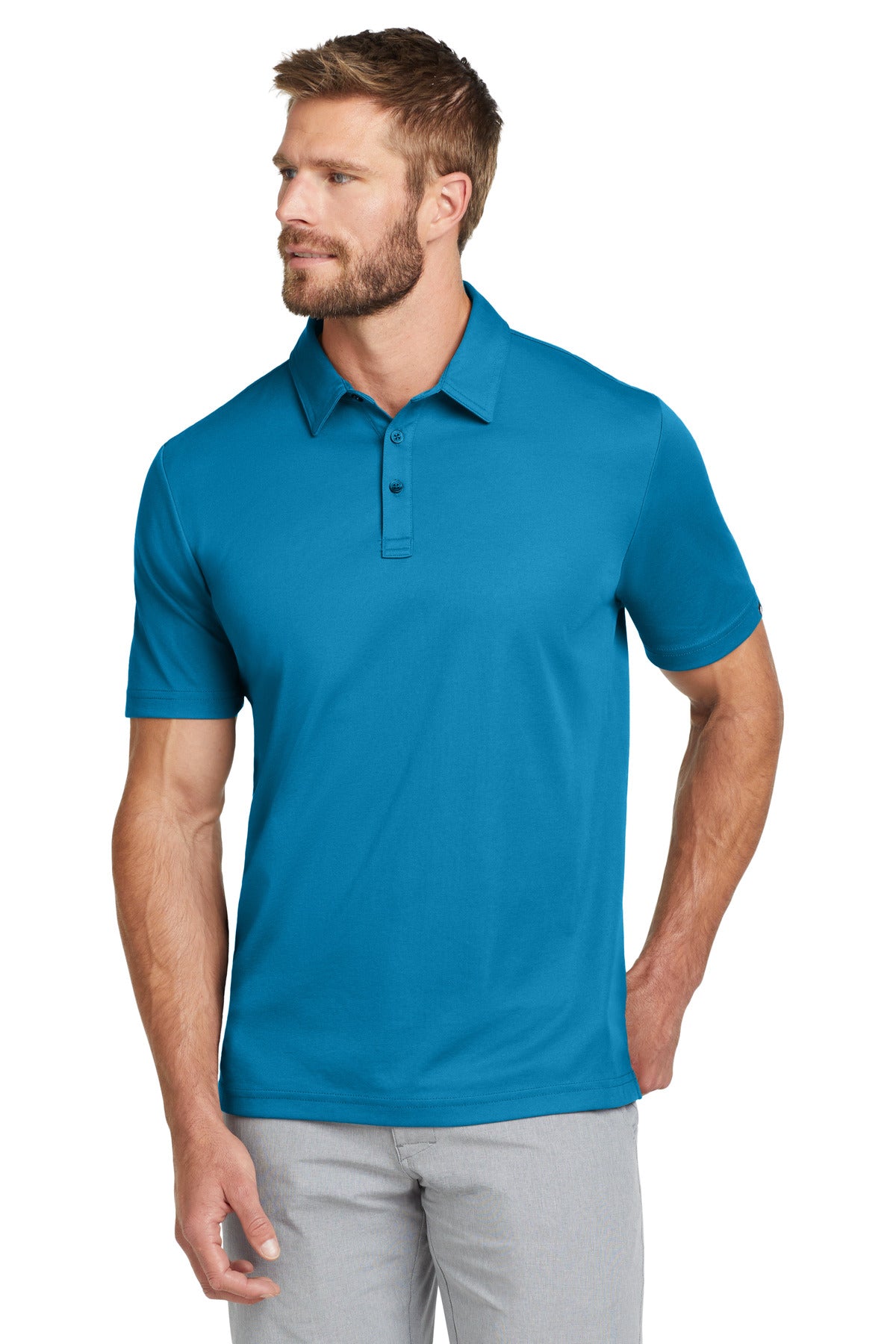 Oceanside Solid Polo