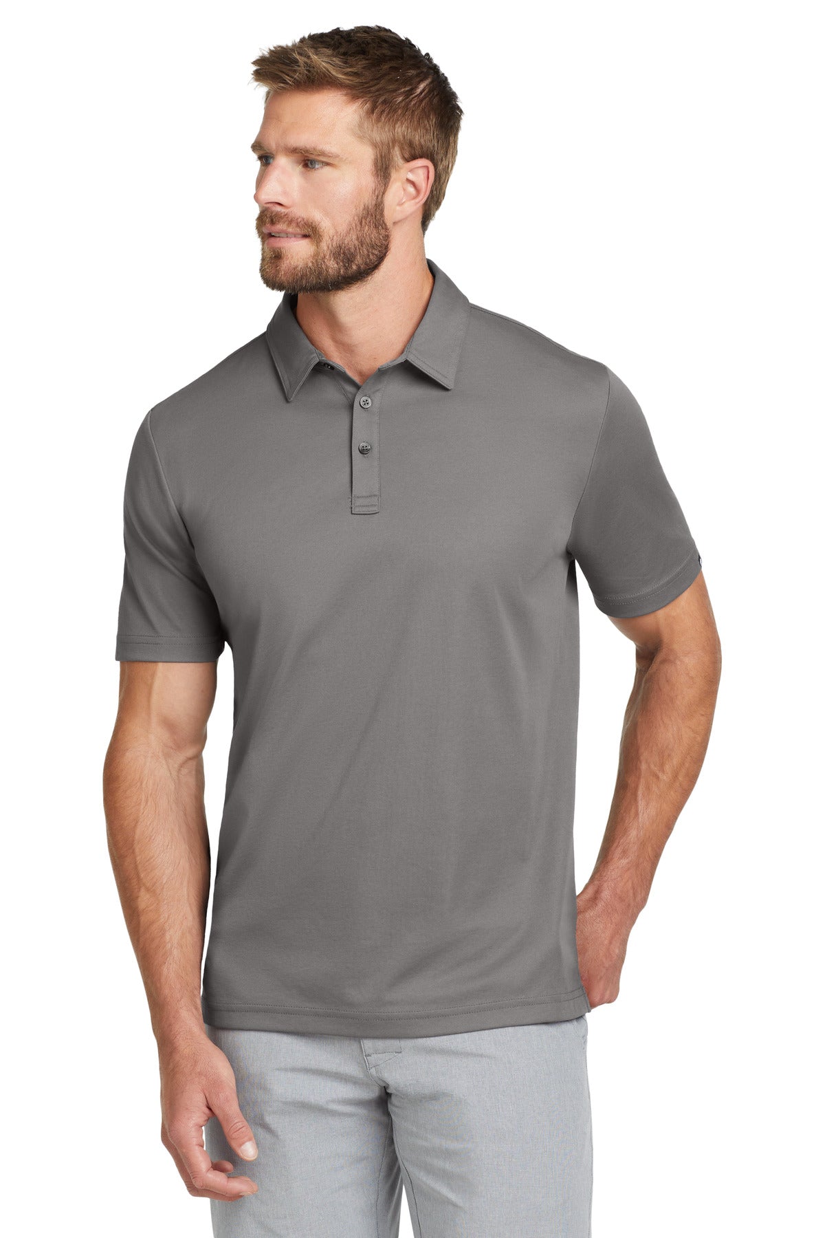Oceanside Solid Polo