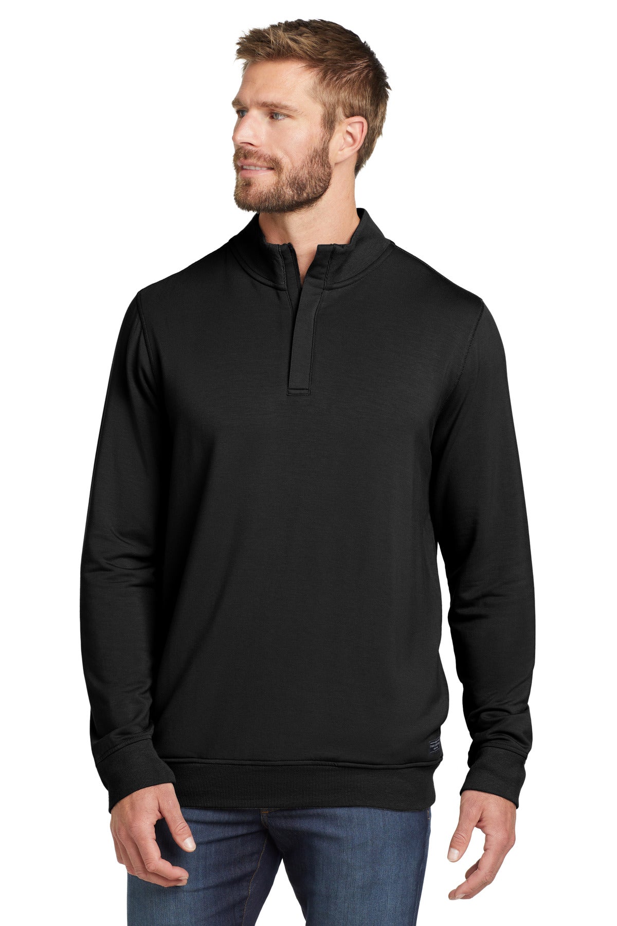 Newport 1/4-Zip Fleece
