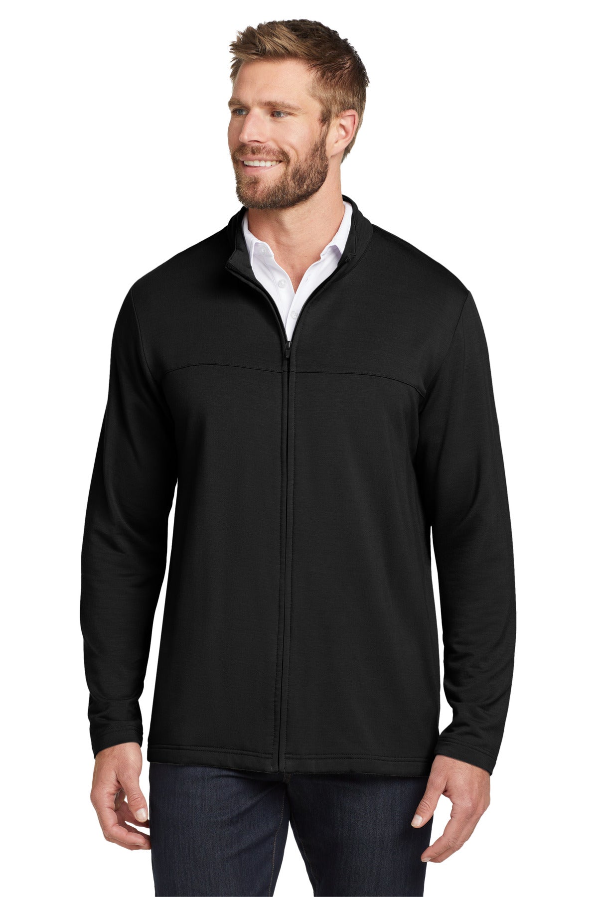 Newport Full-Zip Fleece Jacket