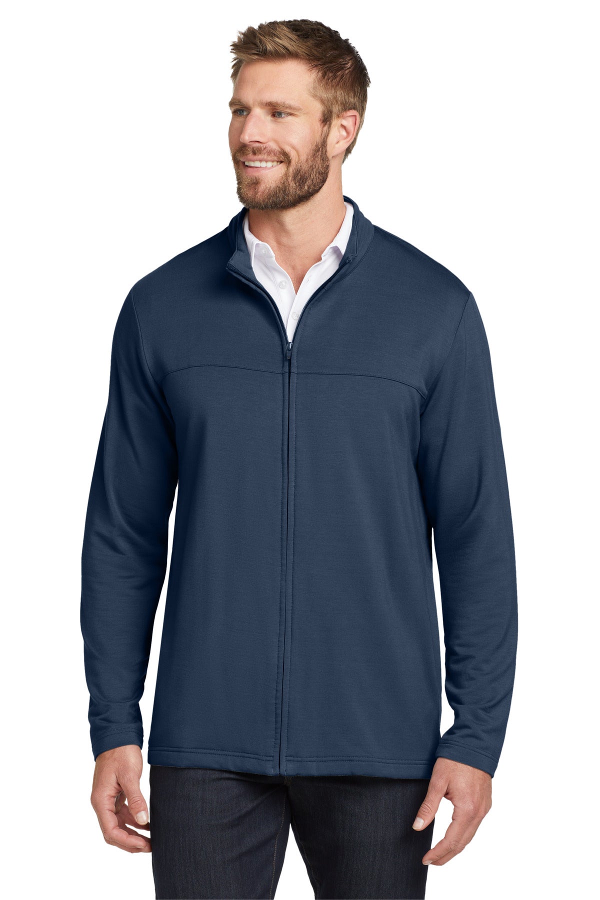 Newport Full-Zip Fleece Jacket