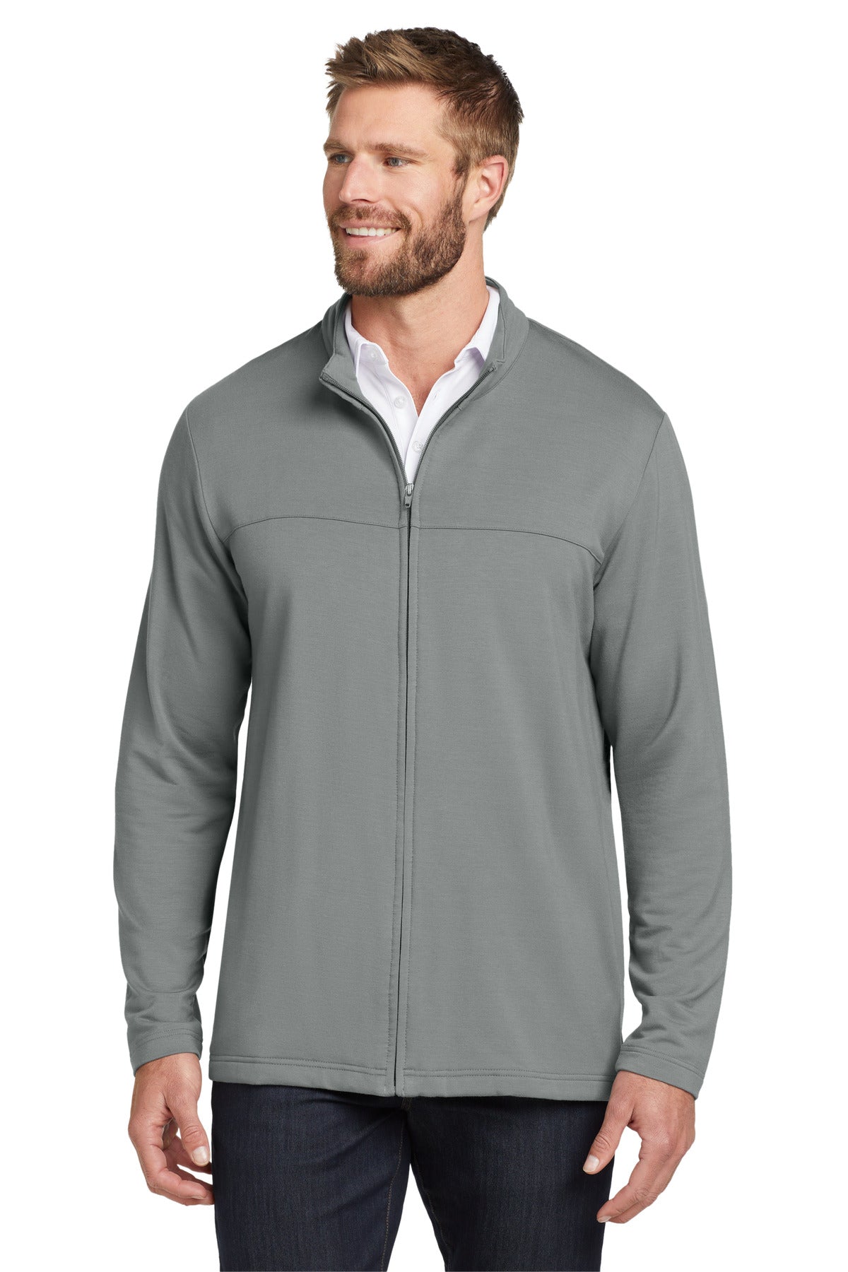 Newport Full-Zip Fleece Jacket