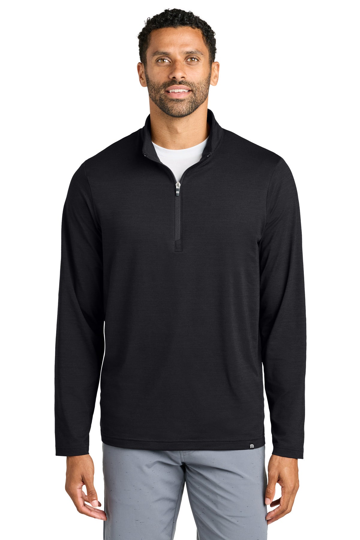 Crestview 1/4-Zip Pullover
