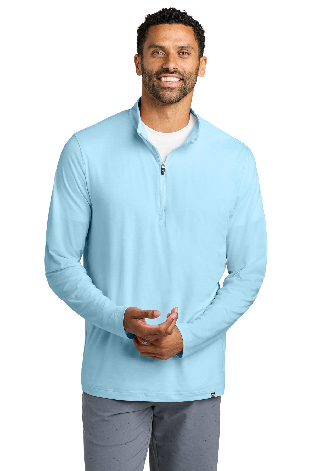 Crestview 1/4-Zip Pullover