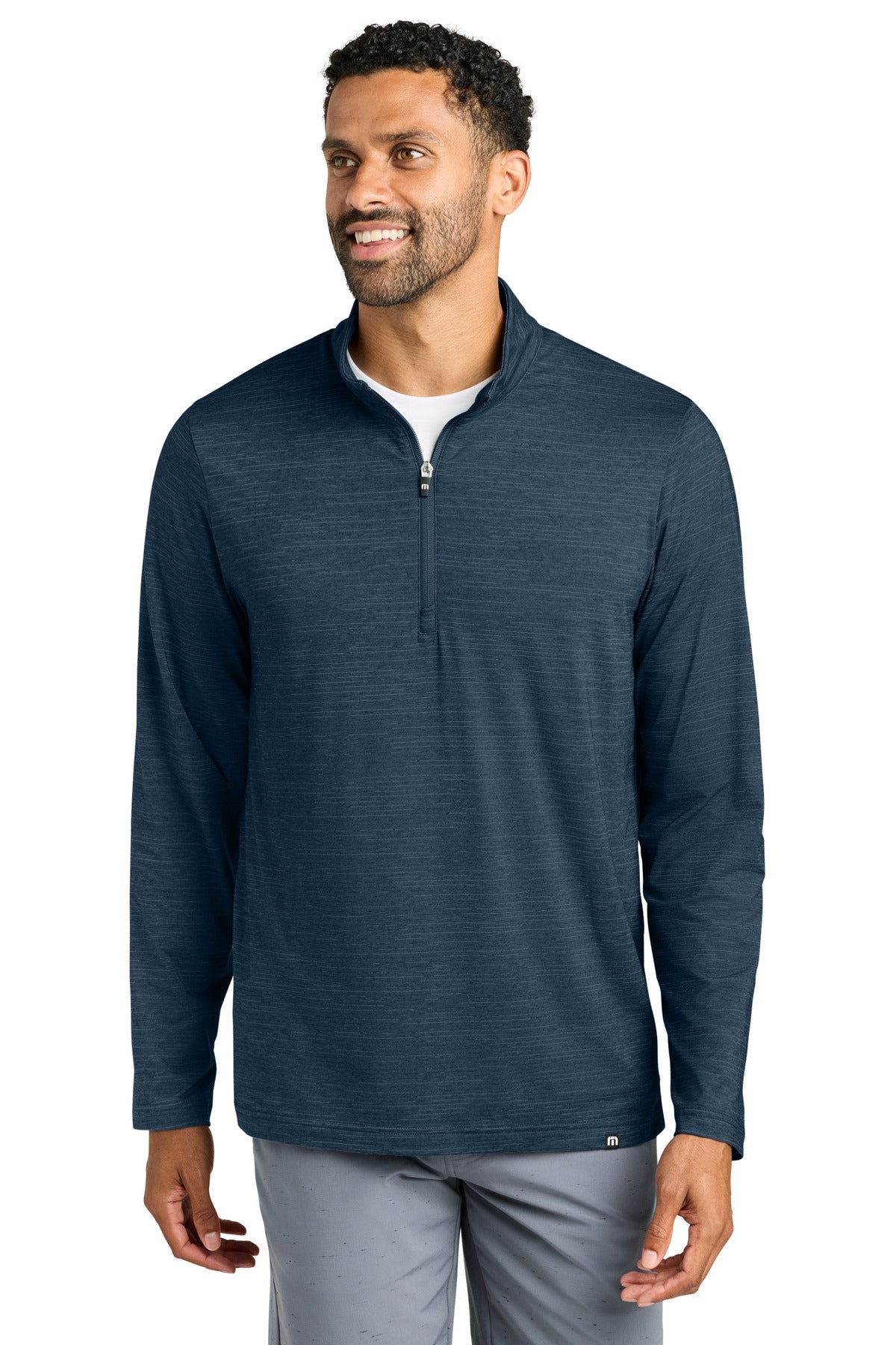 Crestview 1/4-Zip Pullover