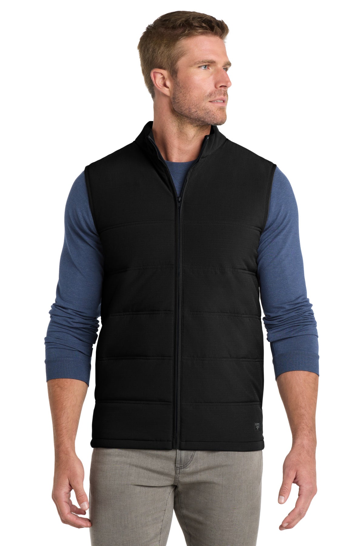 Cold Bay Quilted Puffer Vest