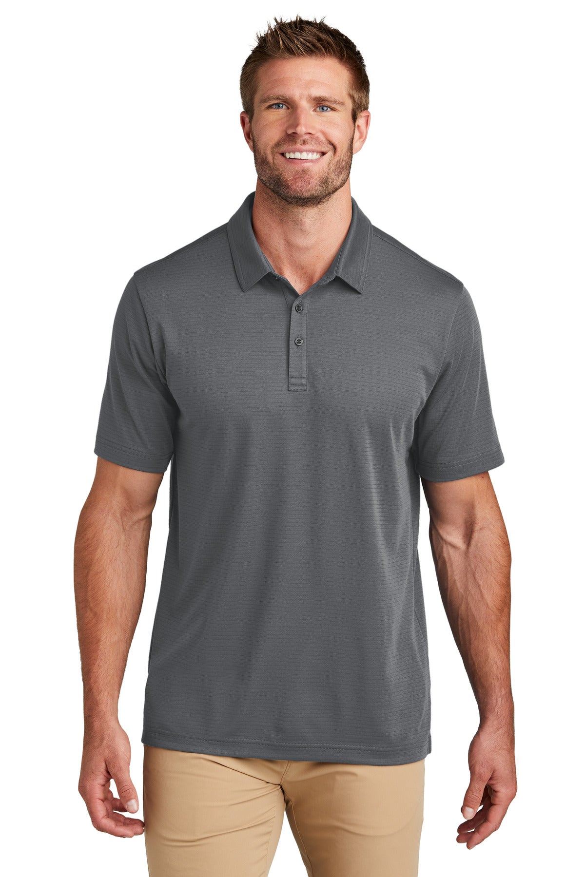 Bayfront Solid Polo