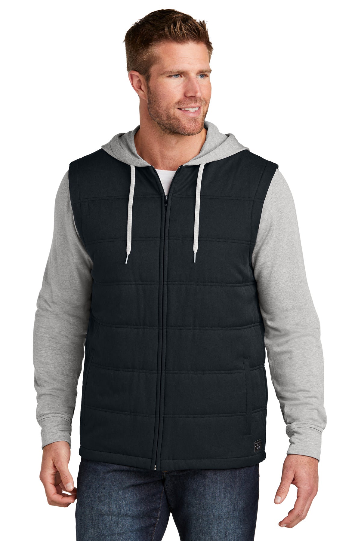 Tides Up Hooded Jacket