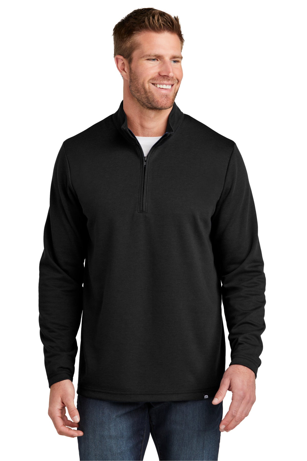 Coveside 1/4-Zip Pullover