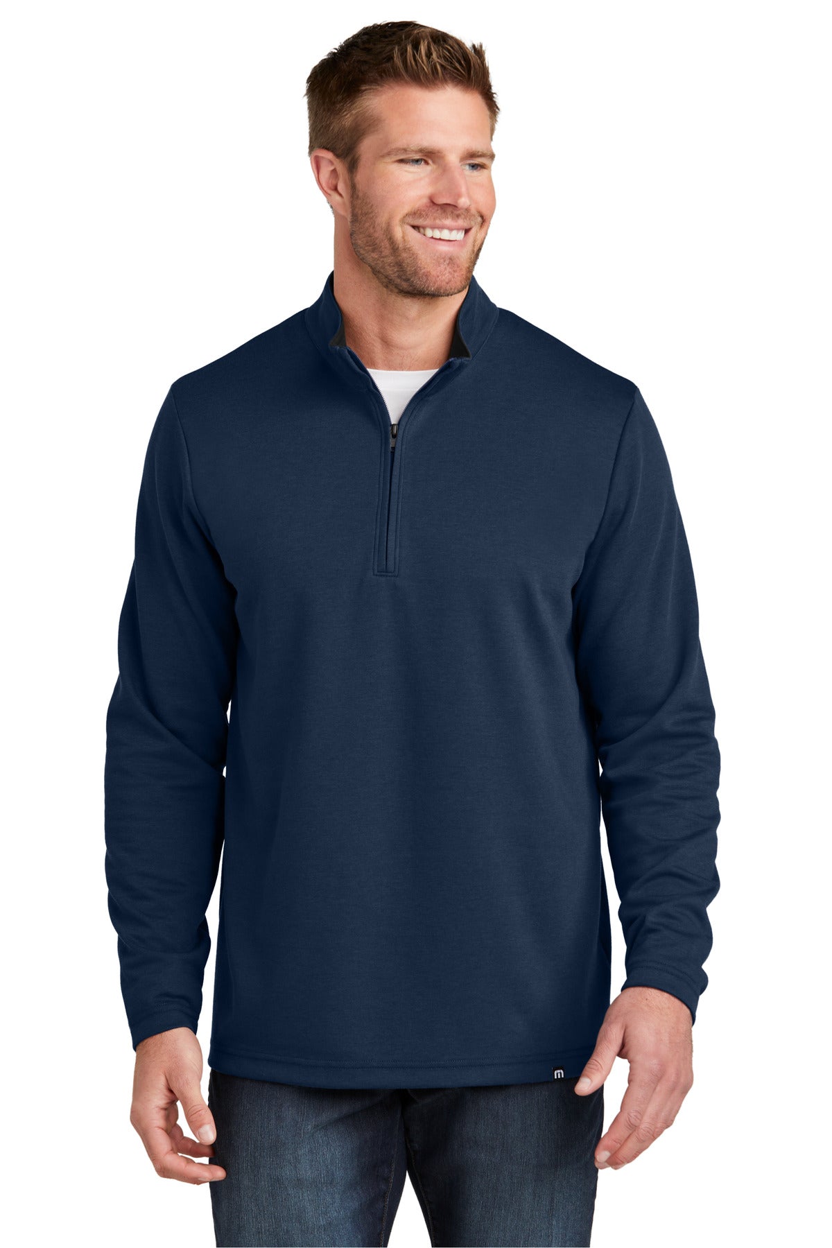 Coveside 1/4-Zip Pullover