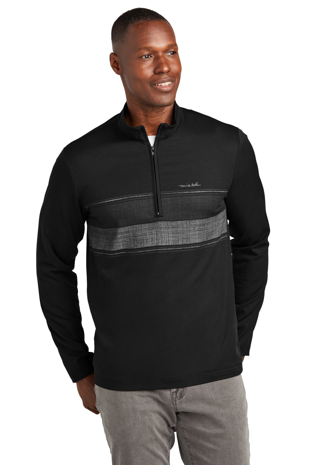 Balboa Chest Stripe 1/4-Zip