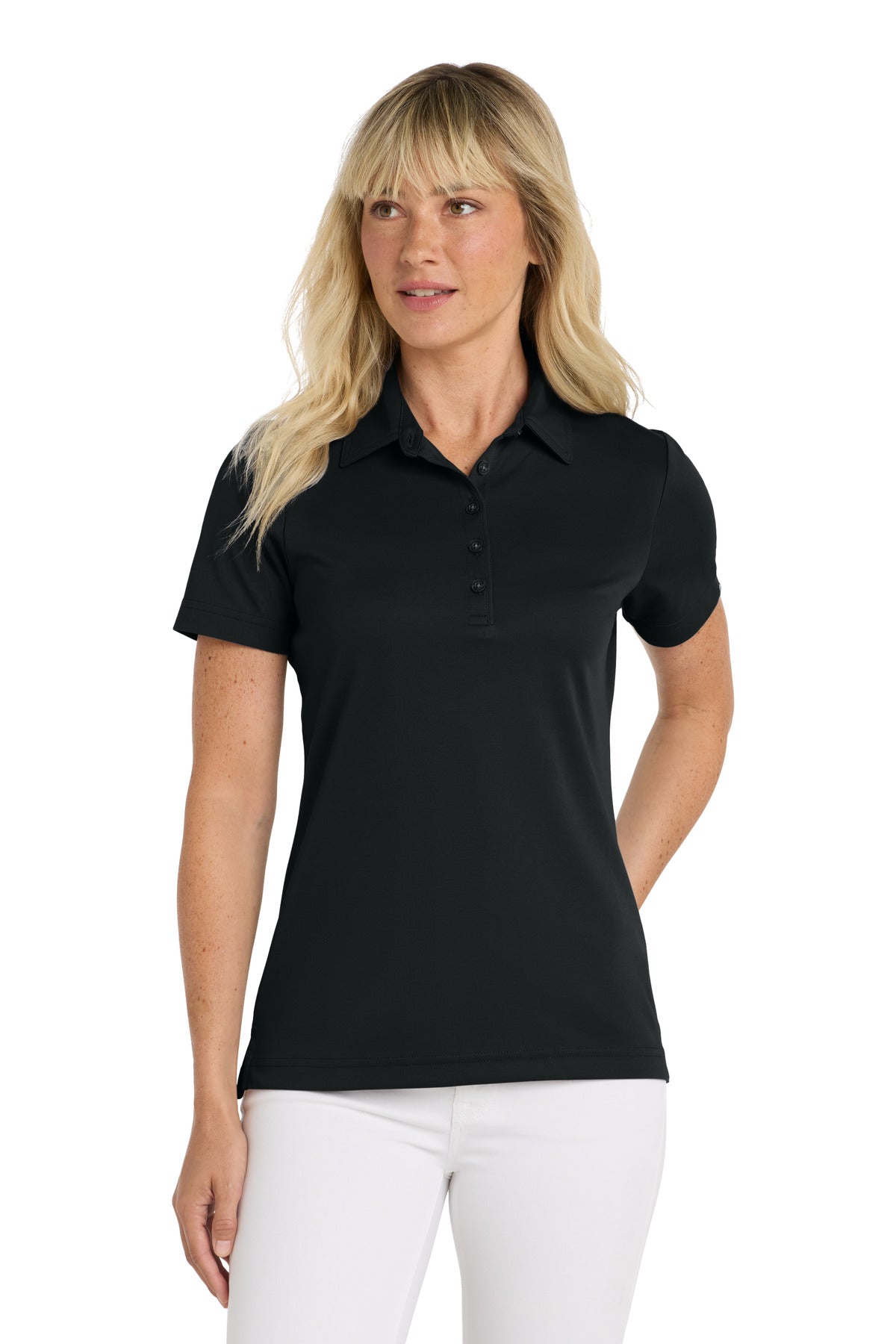 Women's Oceanside Solid Polo
