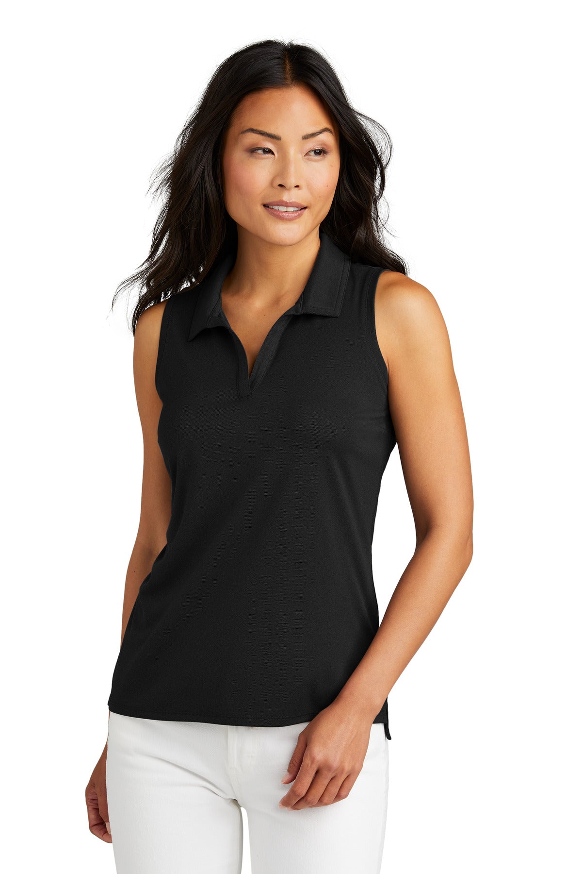 Women's Coto Performance Sleeveless Polo