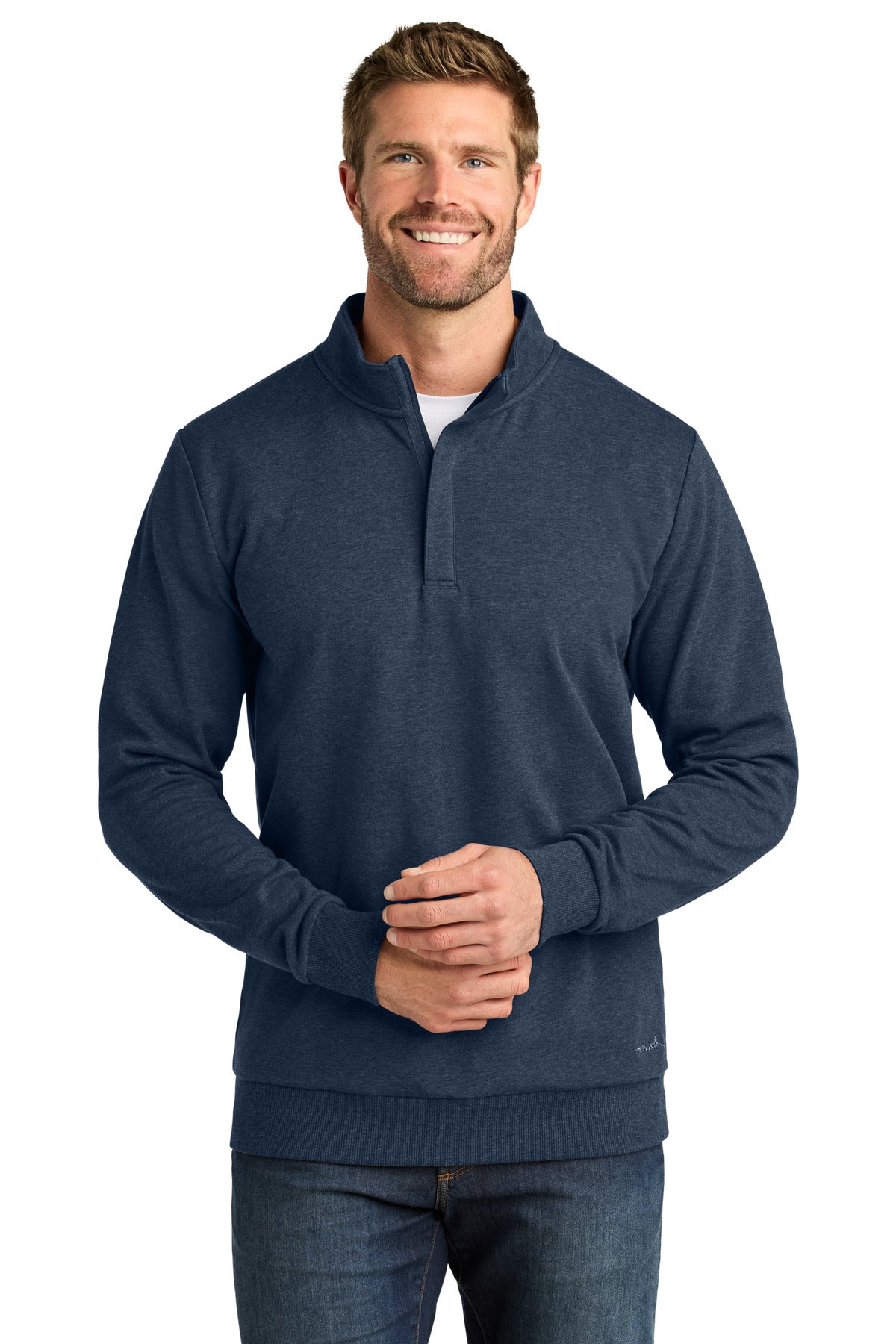 Ocean Villa Quarter-Zip