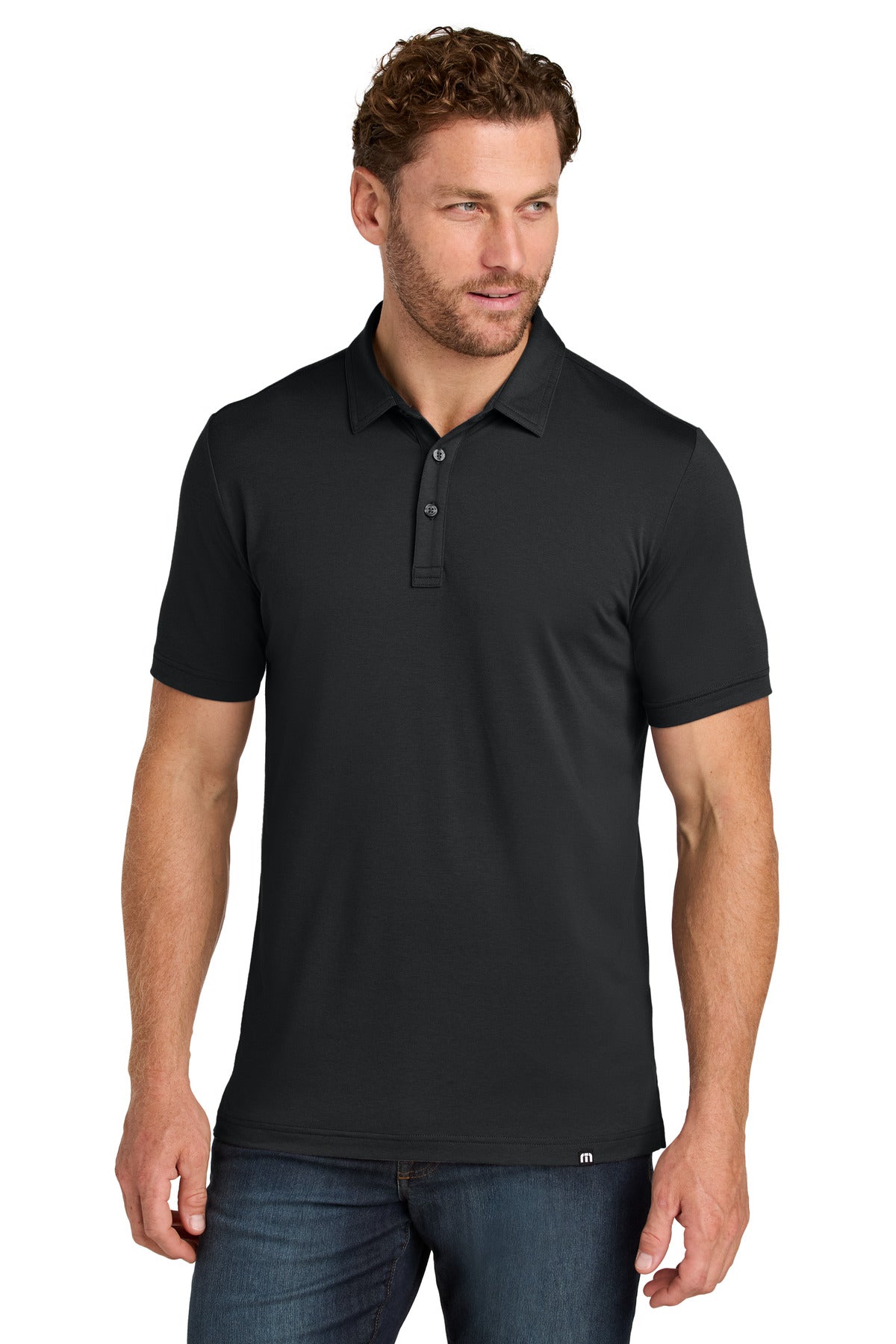 Glenview Solid Performance Polo
