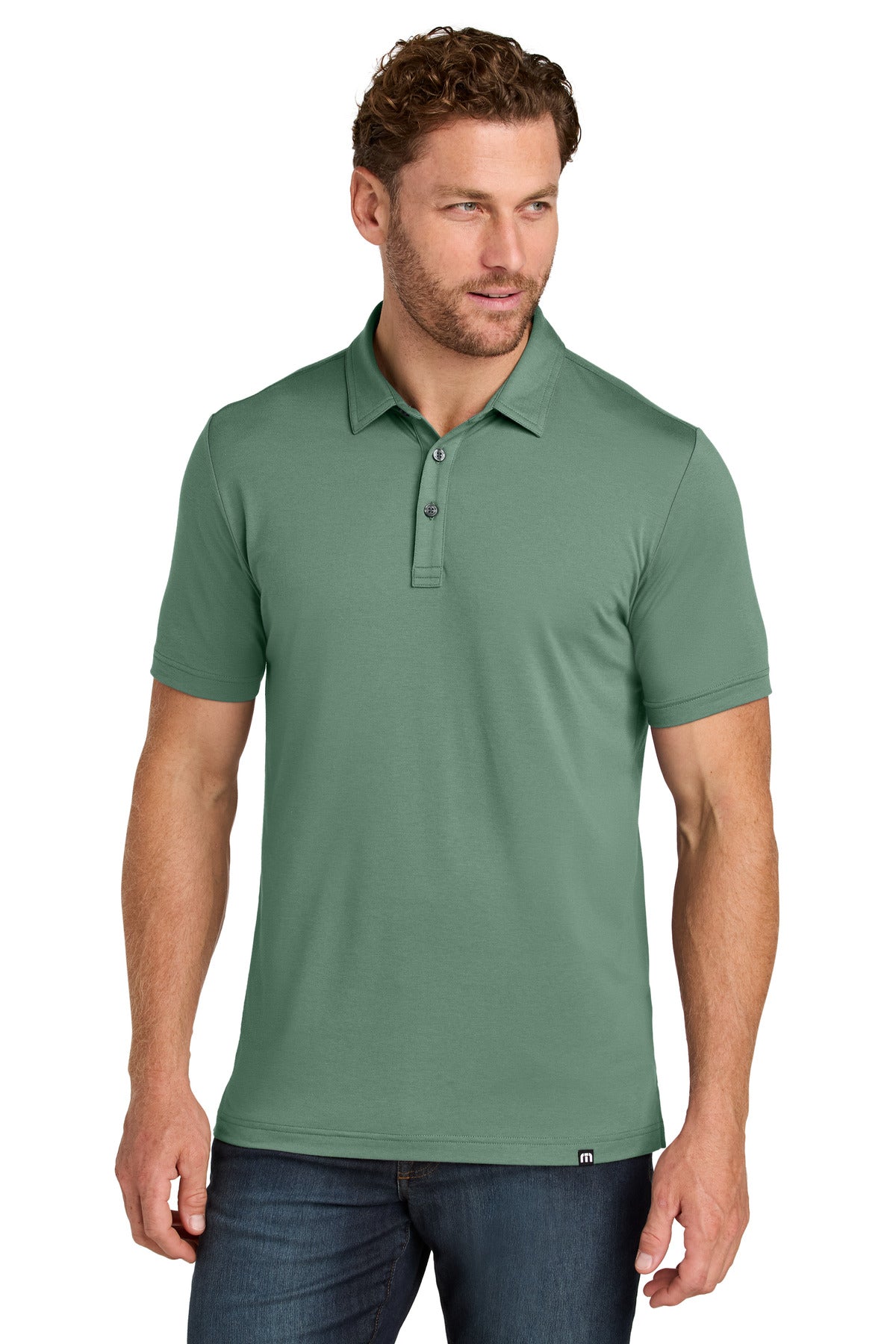 Glenview Solid Performance Polo