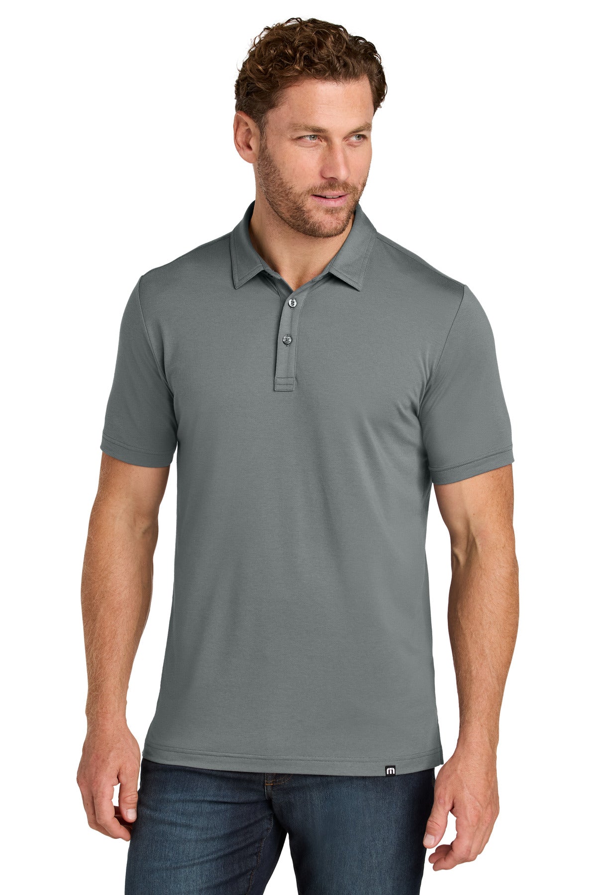 Glenview Solid Performance Polo