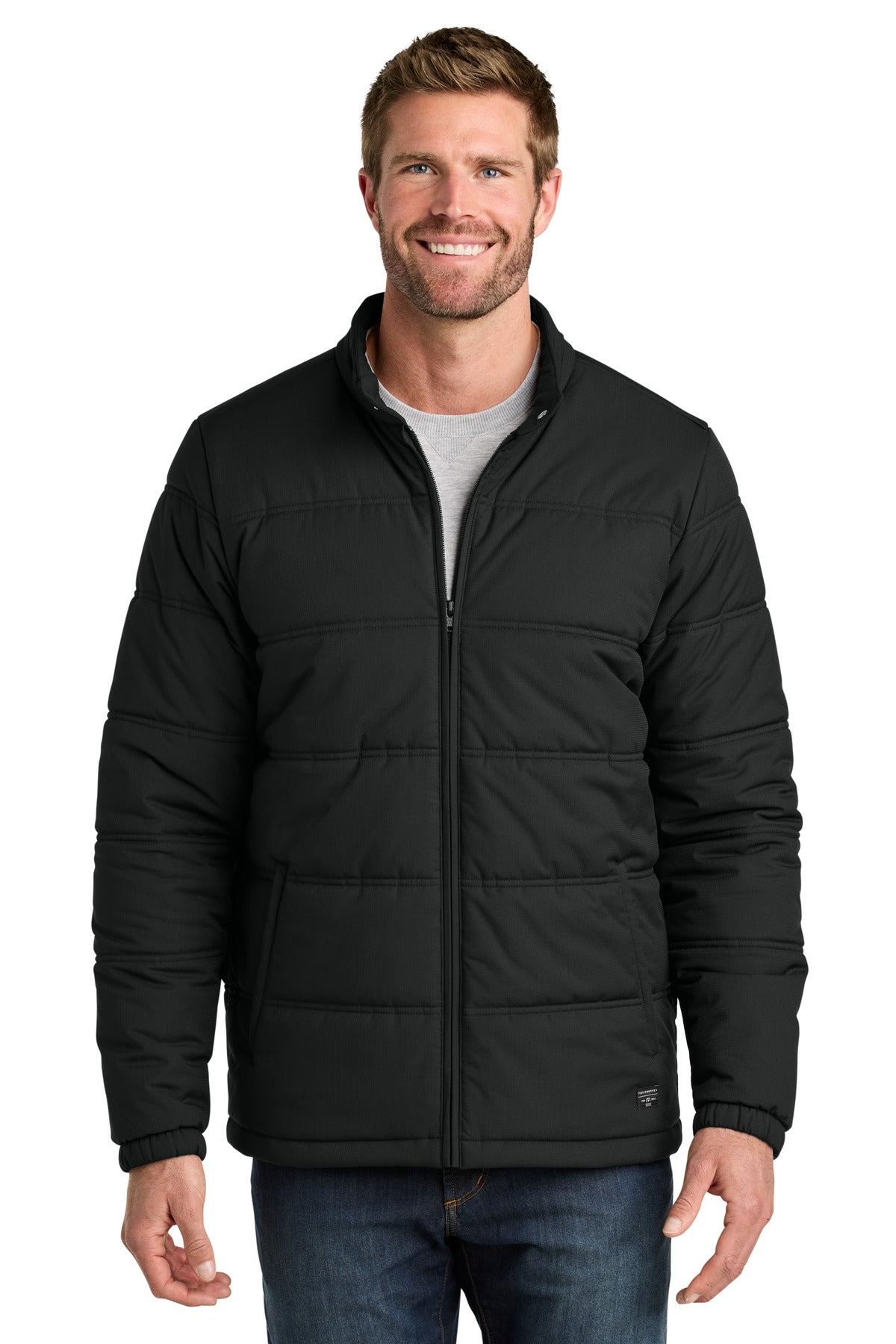 Cold Bay Quilted Puffer Jacket