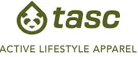 TASC logo for active lifestyle apparel
