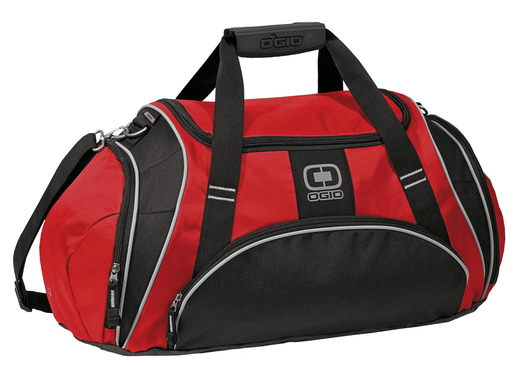 Crunch Travel and Workout Duffel Bag