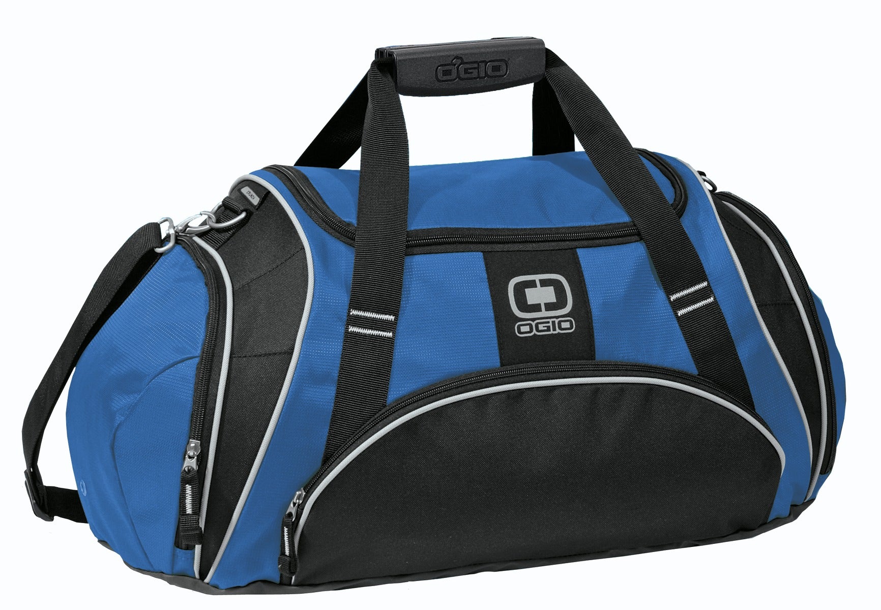 Crunch Travel and Workout Duffel Bag