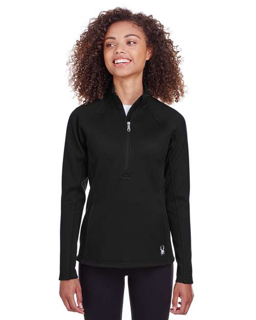Women's Constant Half-Zip Sweater Fleece Pullover
