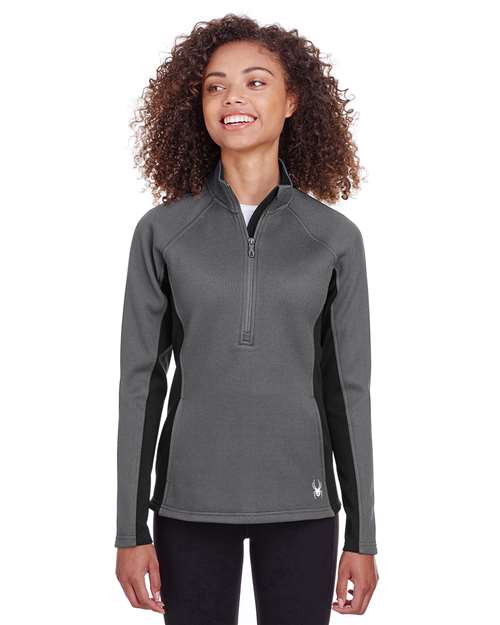 Women's Constant Half-Zip Sweater Fleece Pullover