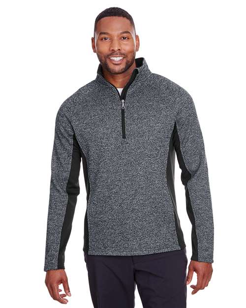 Men's Constant Half-Zip Sweater Fleece Pullover