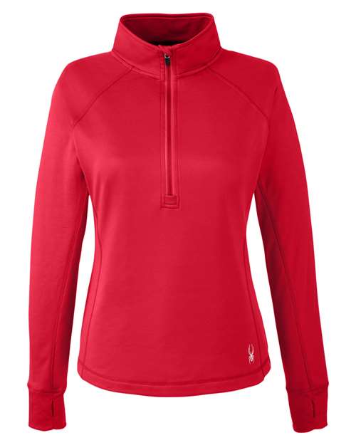 Women's Freestyle Half-Zip Pullover