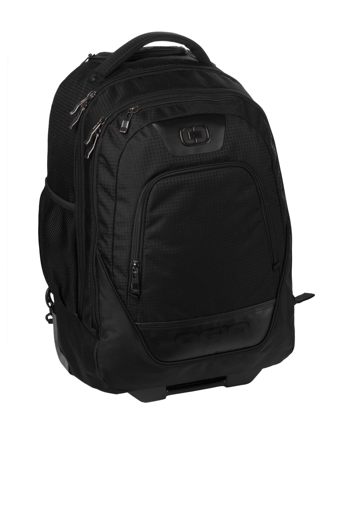 Convertible Wheeled Travel Pack